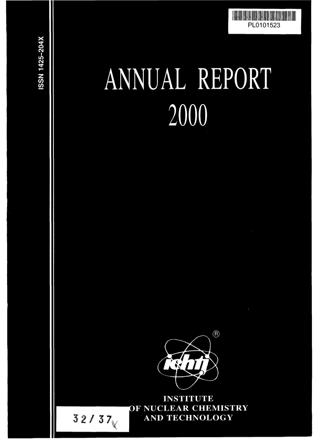 Annual Report 2000