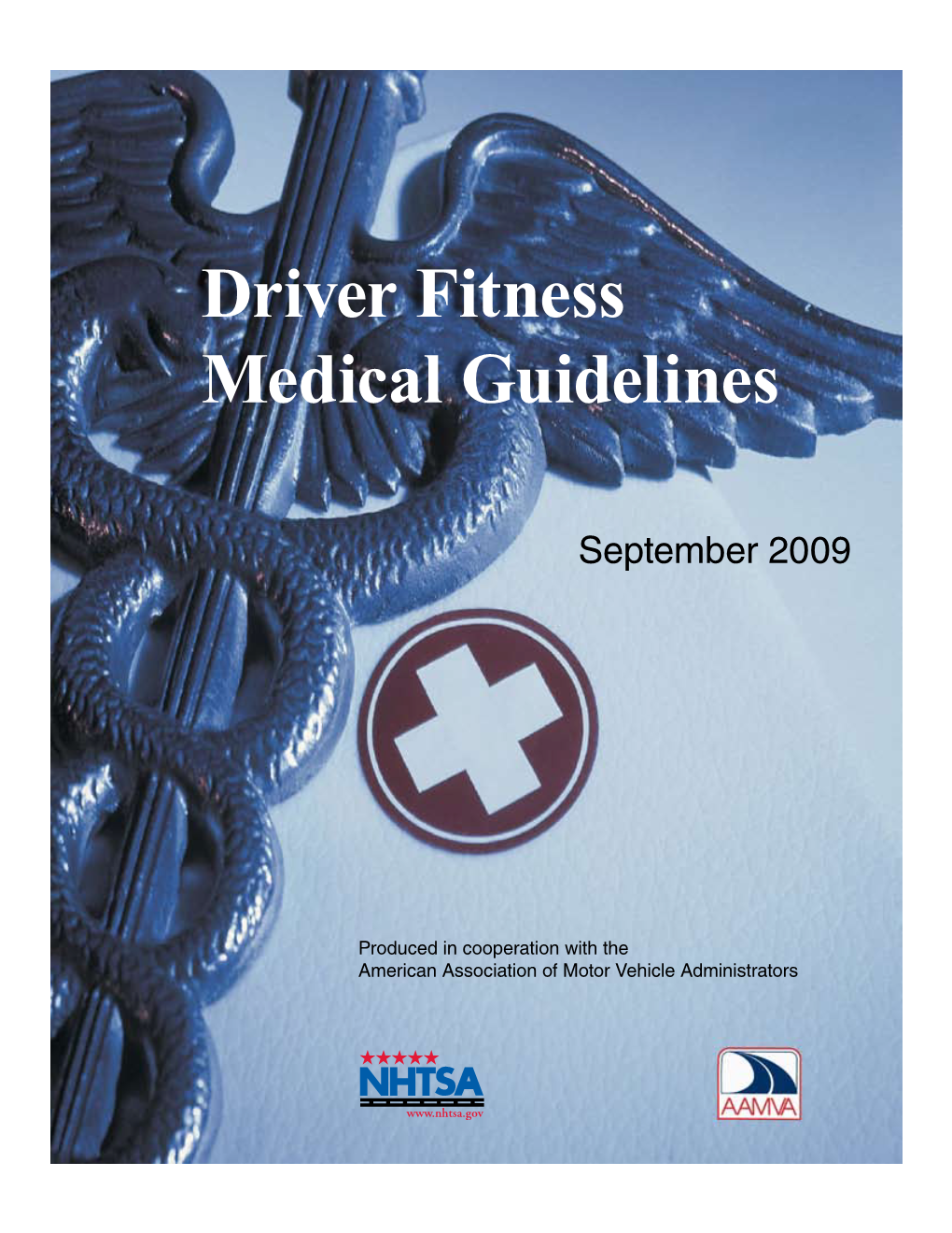 Driver Fitness Medical Guidelines