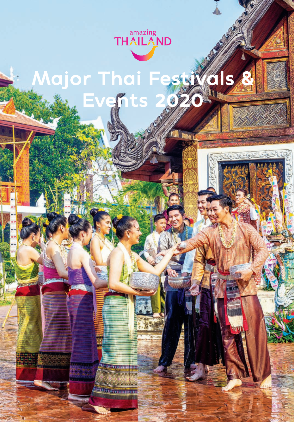 Major Thai Festivals & Events 2020