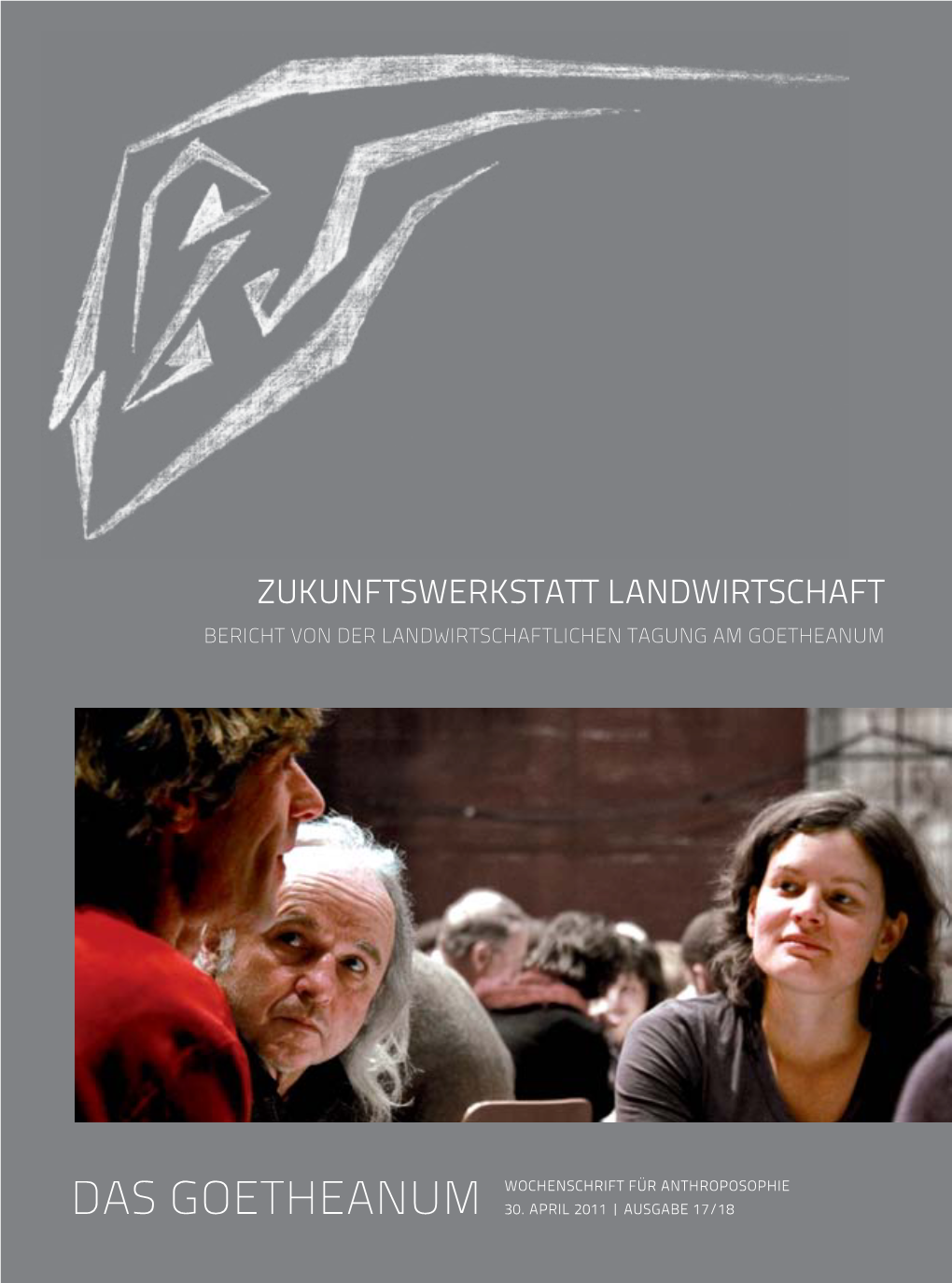Zukunftswerkstatt Landwirtschaft Bericht Von Der Landwirtschaftlichen Tagung Am Goetheanum