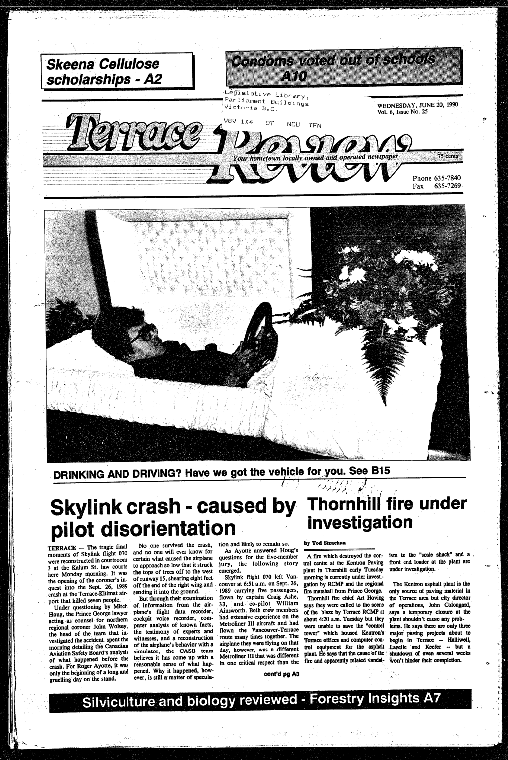 Skvlink Crash- Caused By