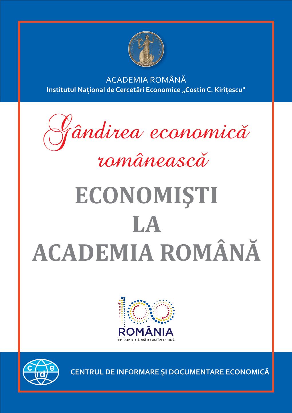 Academicieni Economisti