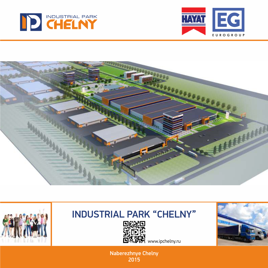 Industrial Park “Chelny”