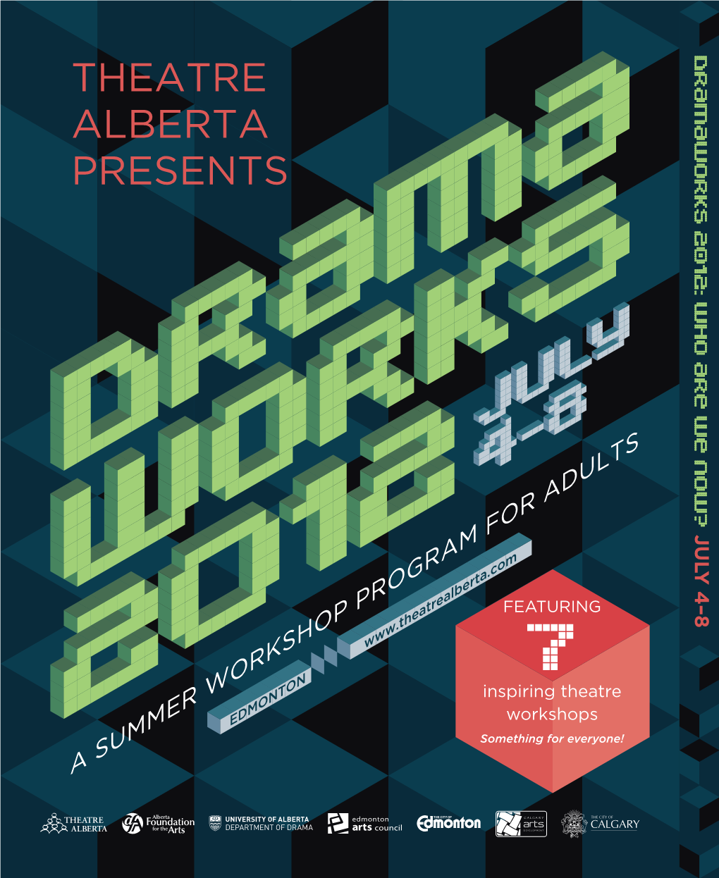 Theatre Alberta Presents