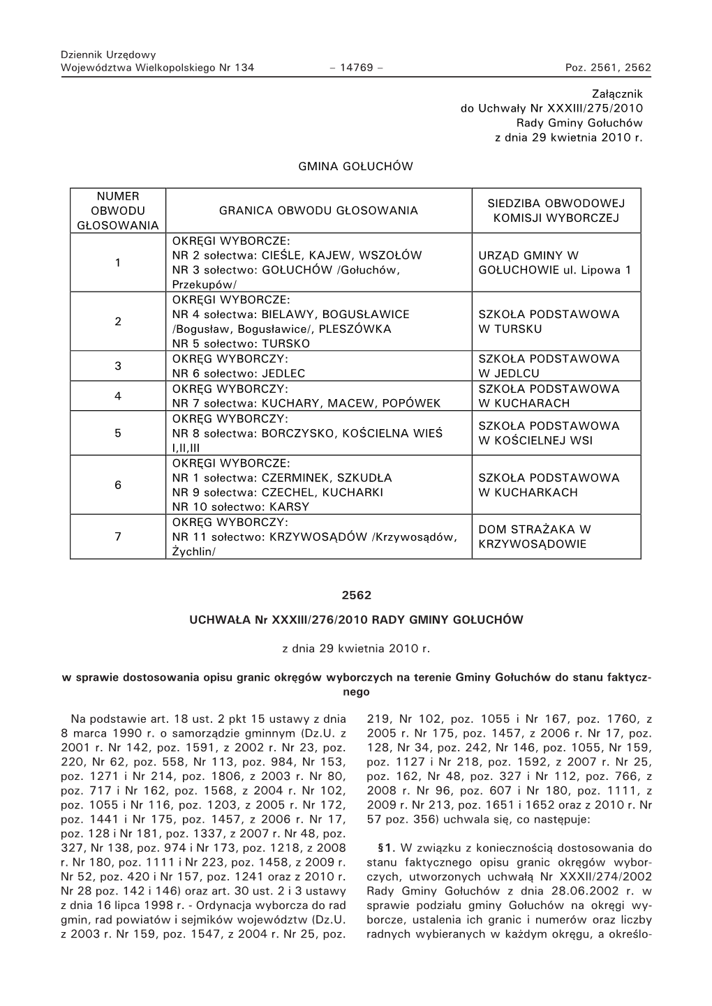 Dziennik Nr 134-2010 Pozycja 2562.Pdf