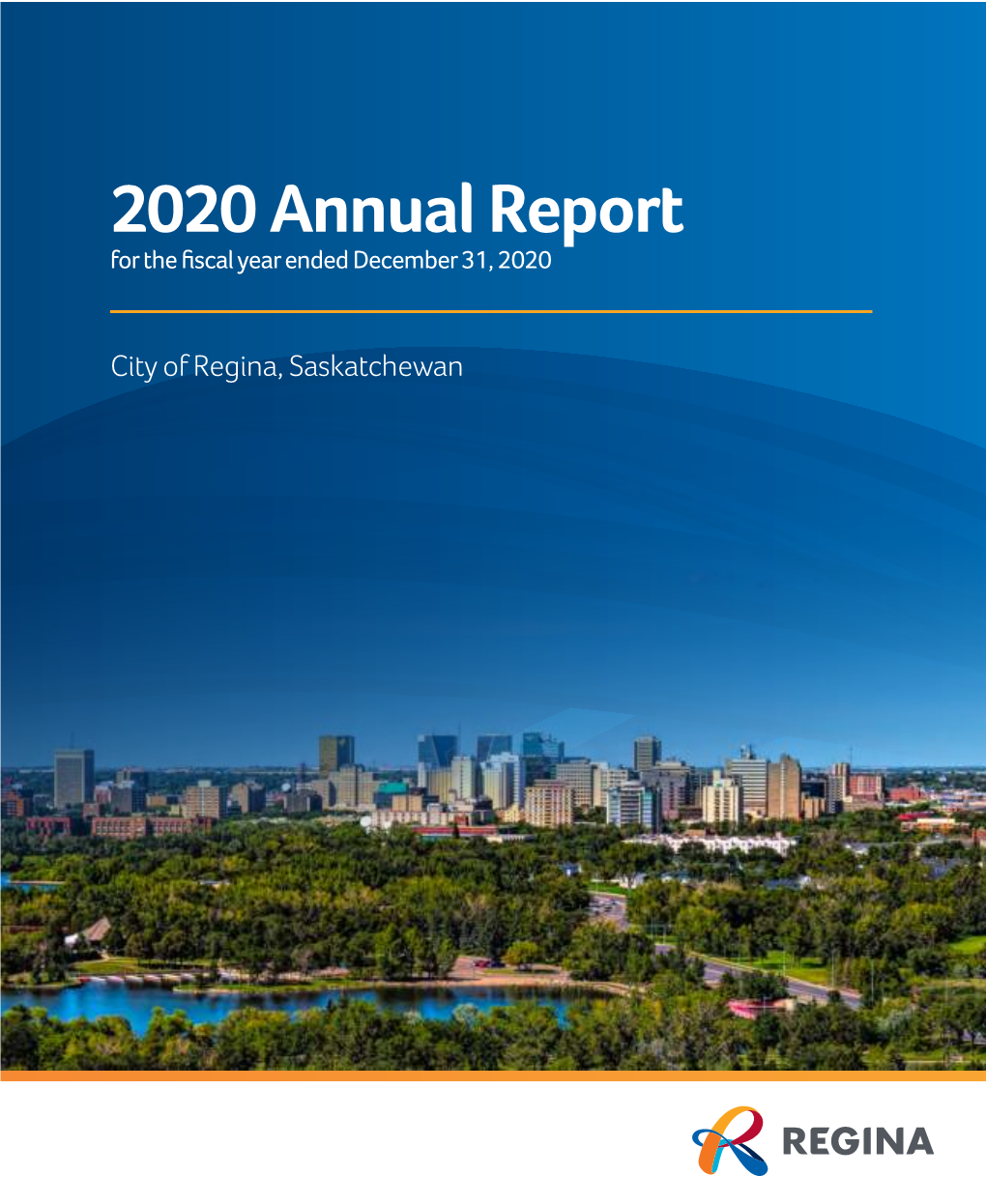 2020 Annual Report for the Fiscal Year Ended December 31, 2020