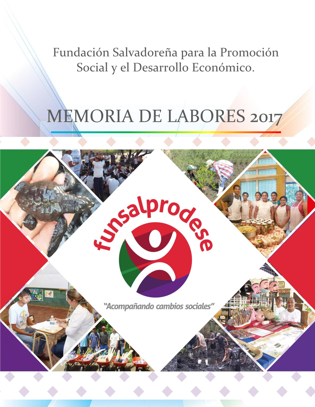 Memoria De Labores 2017