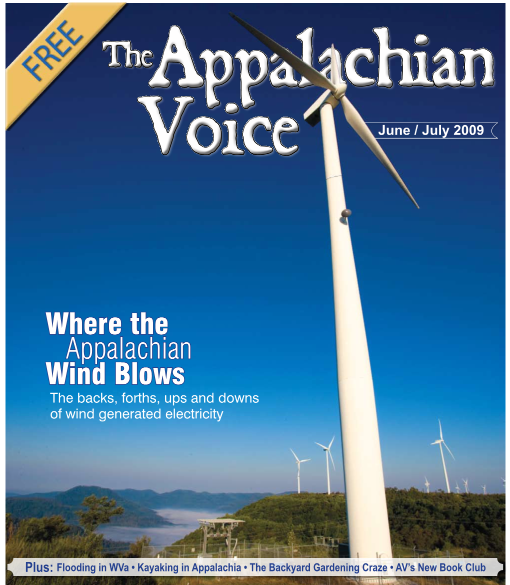 Wind Power Isn’T Much Use Because It Is Intermittent, Or That Solar Energy Is Too Expensive Because It Appalachian Voices Staff Is Scattered