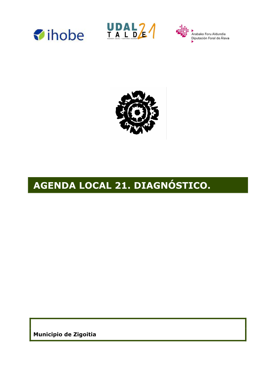 Agenda Local 21. Diagnóstico