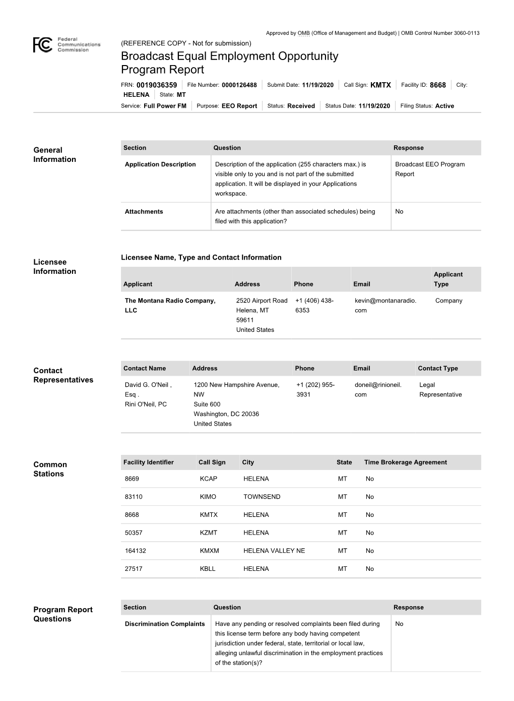 Draft Copy « License Modernization «