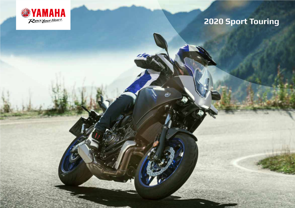 2020 Sport Touring