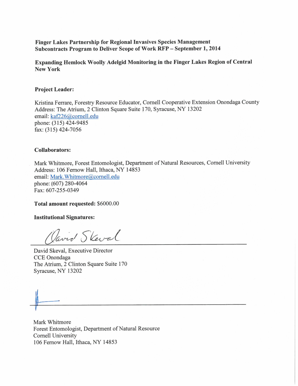 FL-PRISM CCE Onon 091514 FINAL