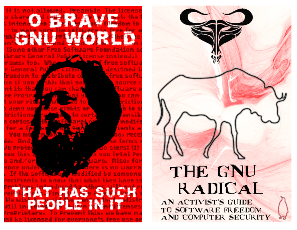The Radical GNU Vol. 1.Pdf