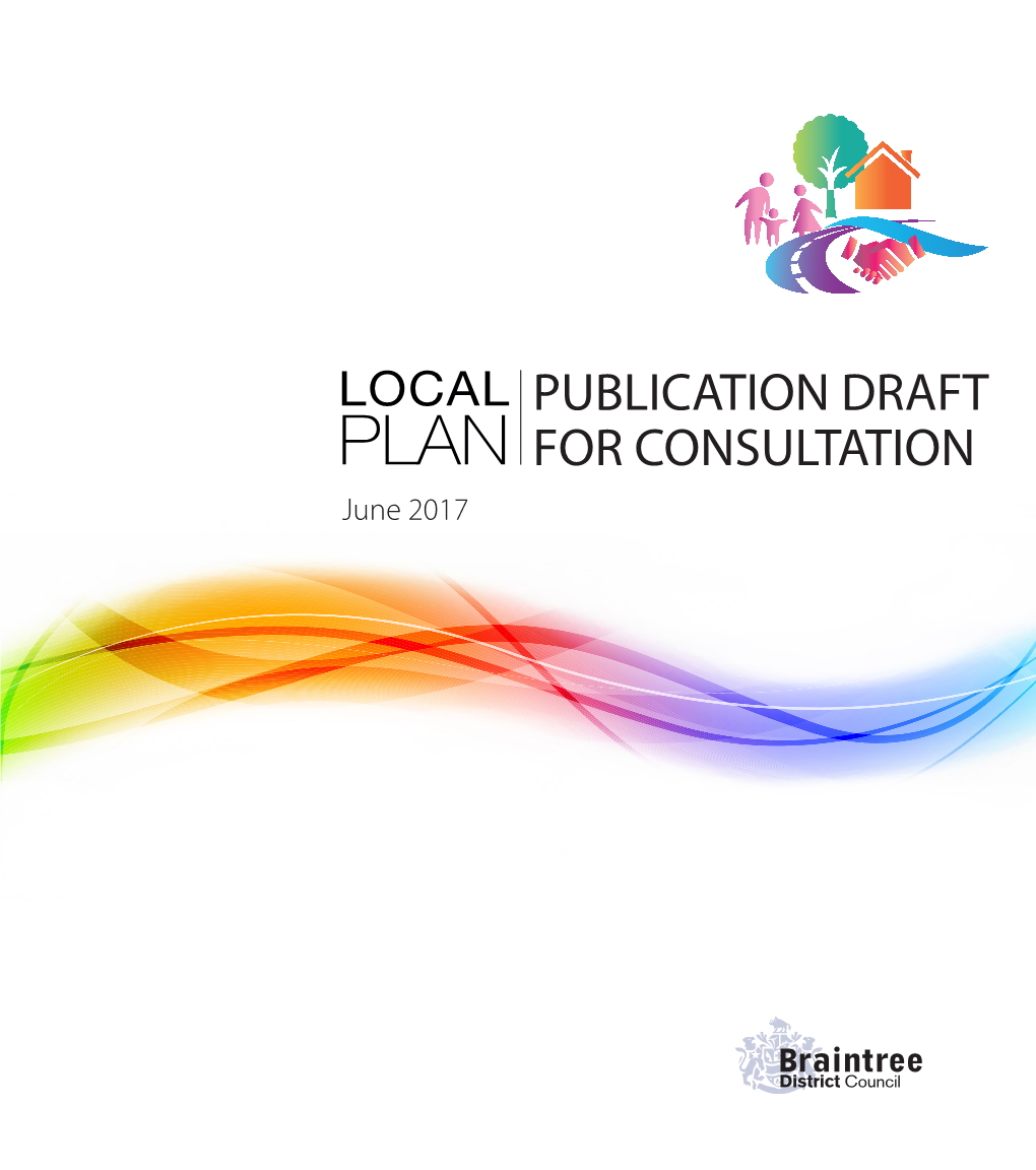 PUBLICATION DRAFT for CONSULTATION June 2017
