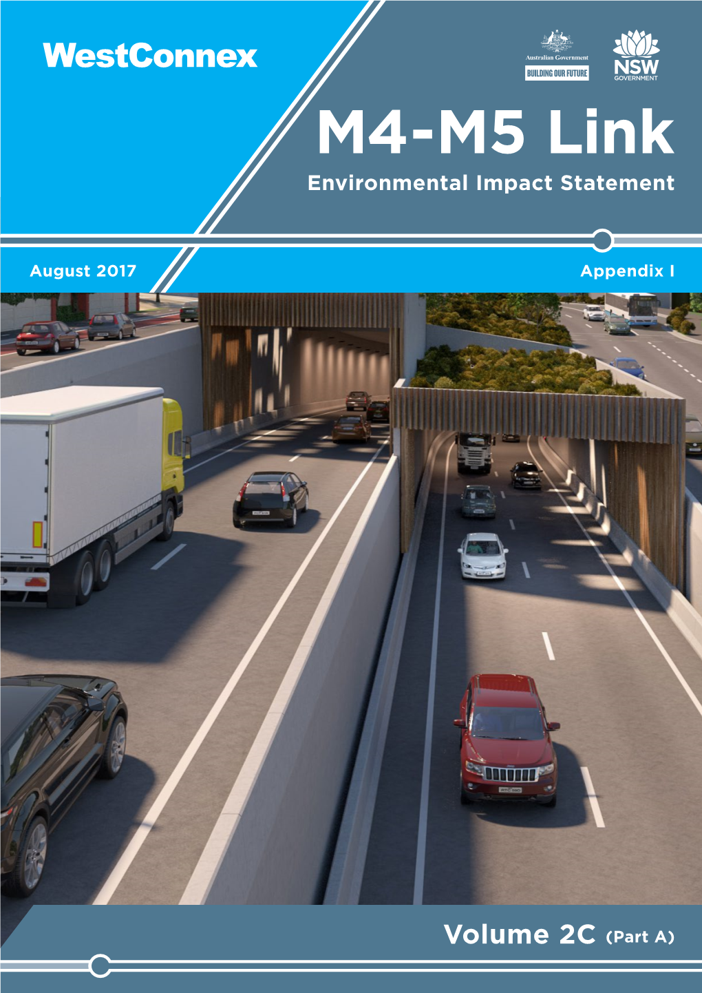 M4-M5 Link Environmental Impact Statement