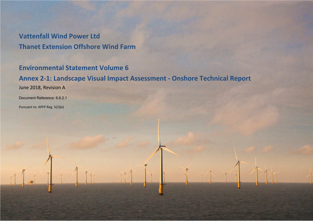 Vattenfall Wind Power Limited