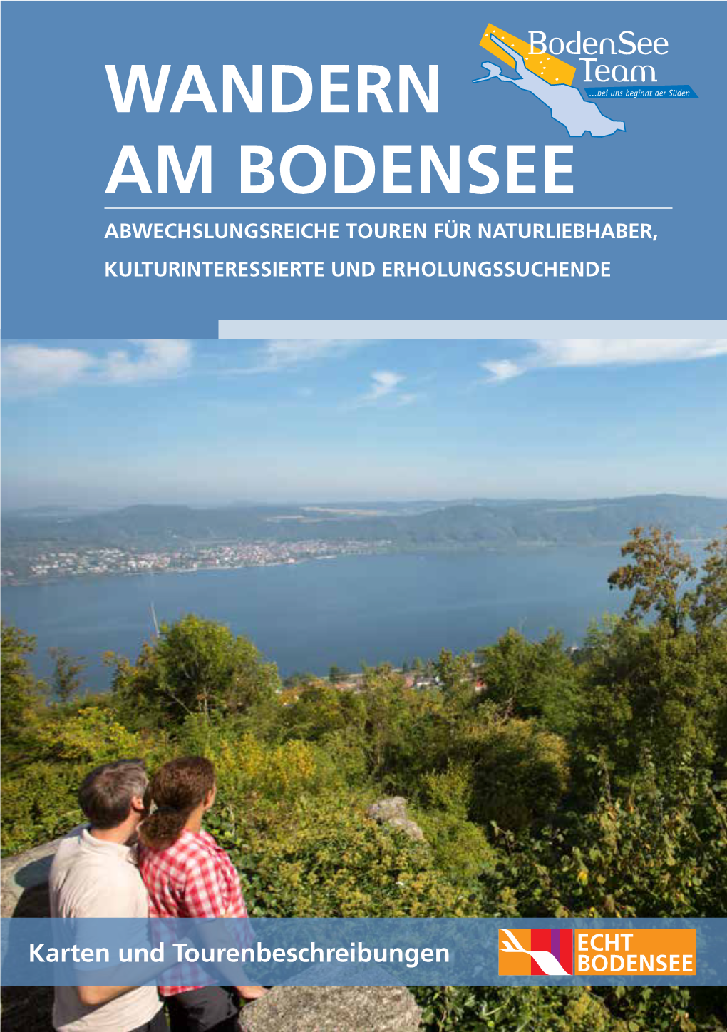 Wandern Am Bodensee Abwechslungsreiche Touren Für Naturliebhaber, Kulturinteressierte Und Erholungssuchende