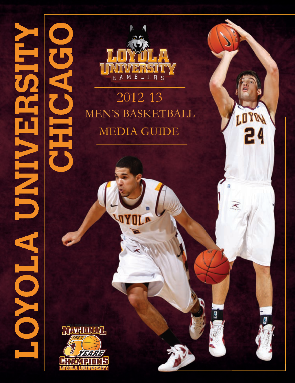 Loyola University Chicago Ramblers