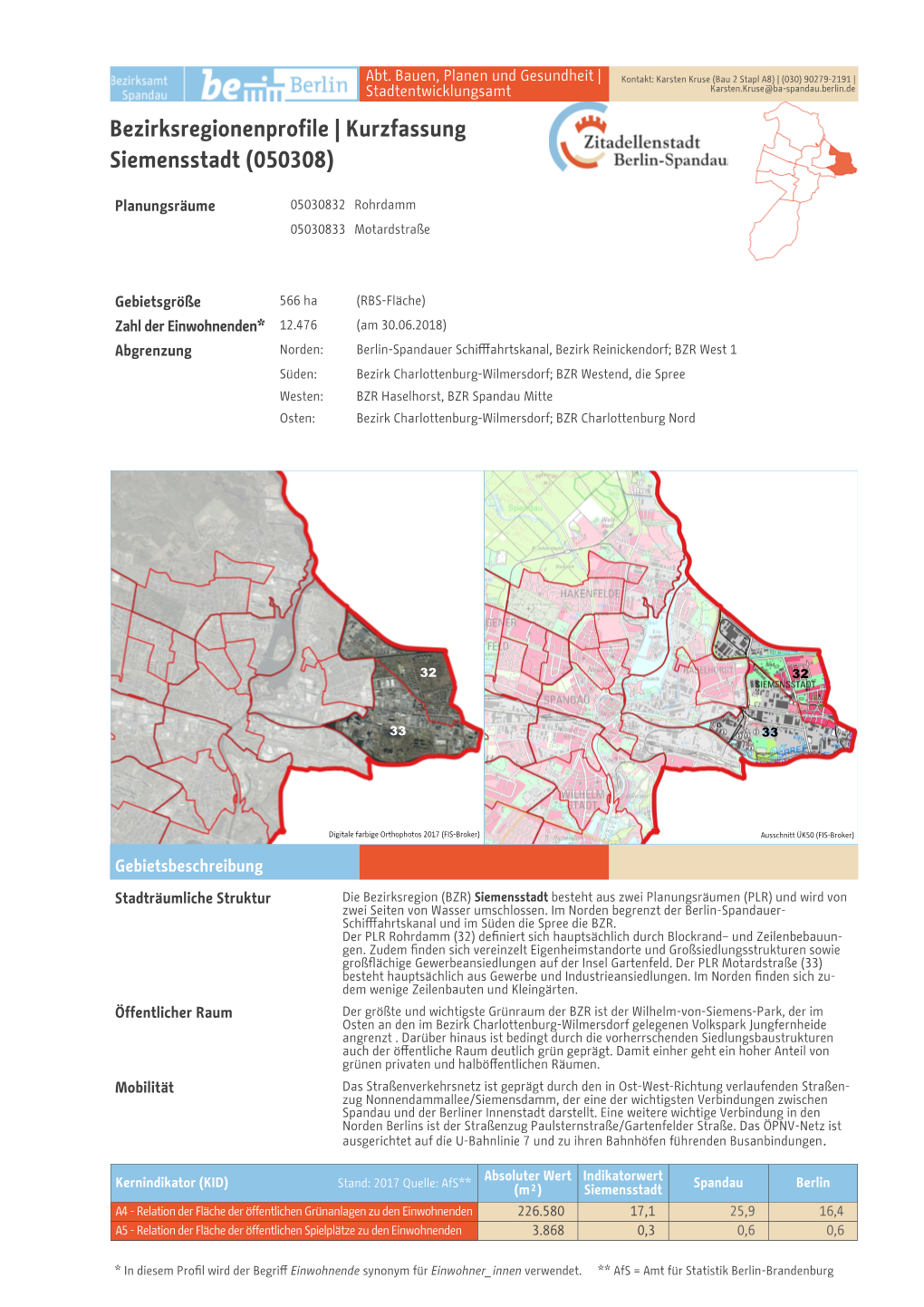 Kurzfassung Siemensstadt