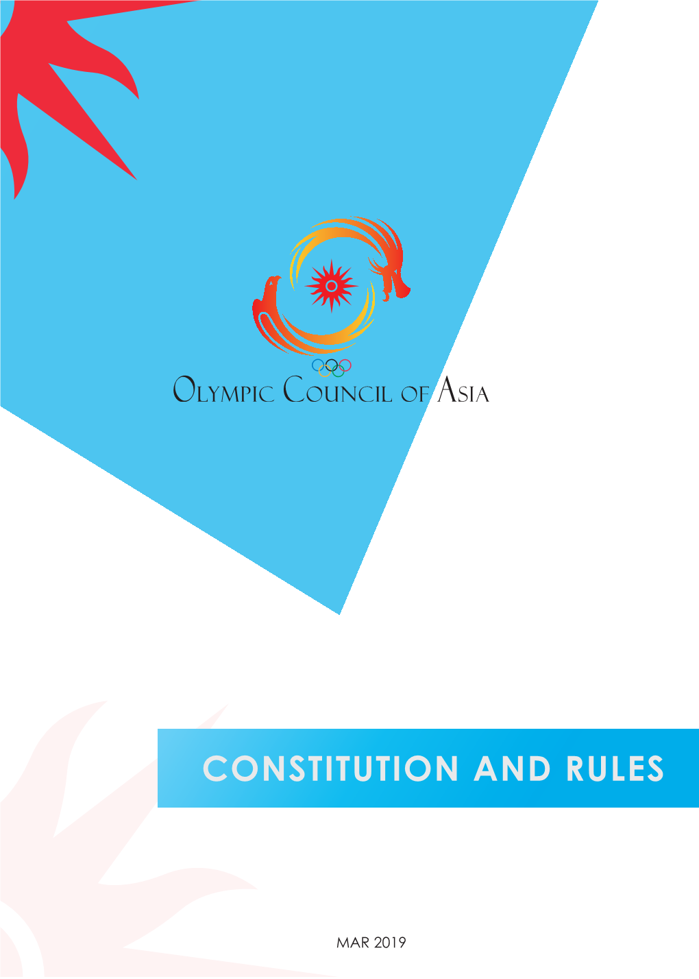 Constitution and Rules