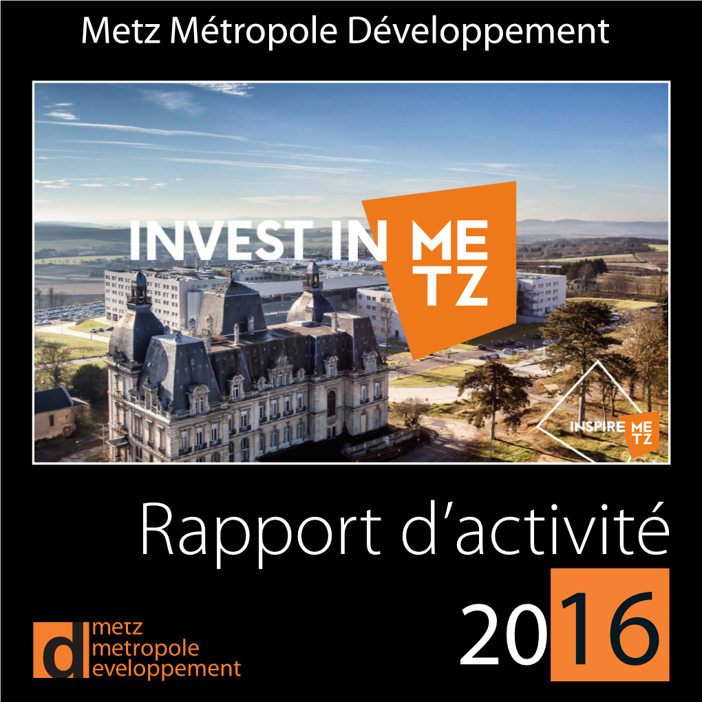 Metz Métropole Développement