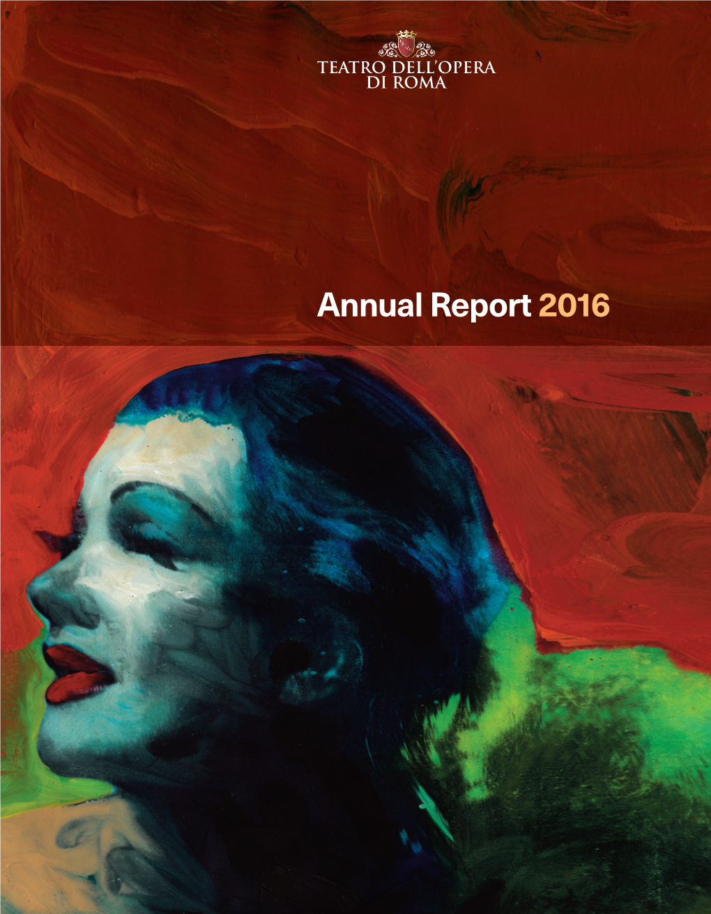 Annual Report 2016 ~  RICCARDO MUTI Direttore Onorario a Vita