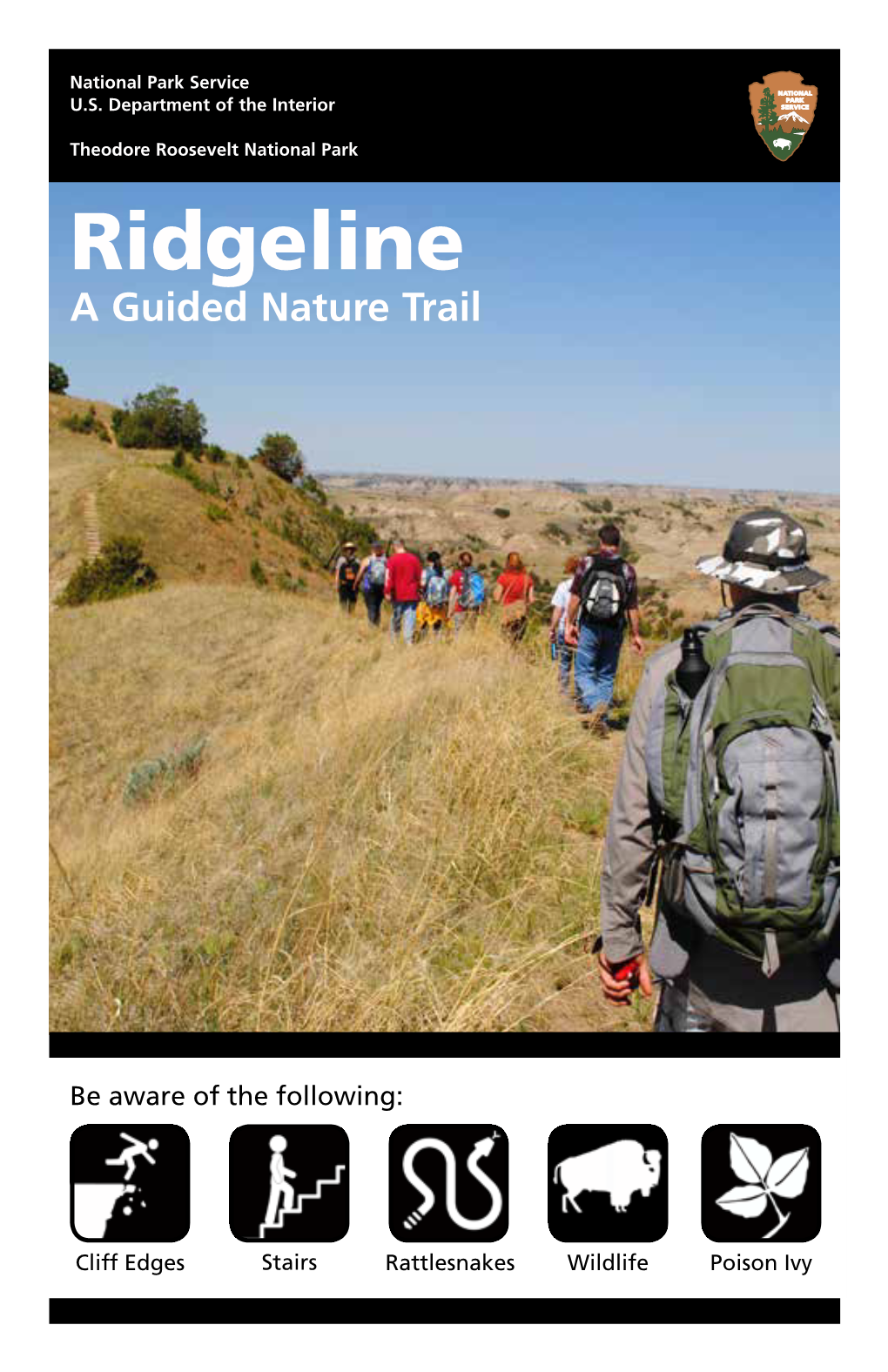 Ridgeline a Guided Nature Trail