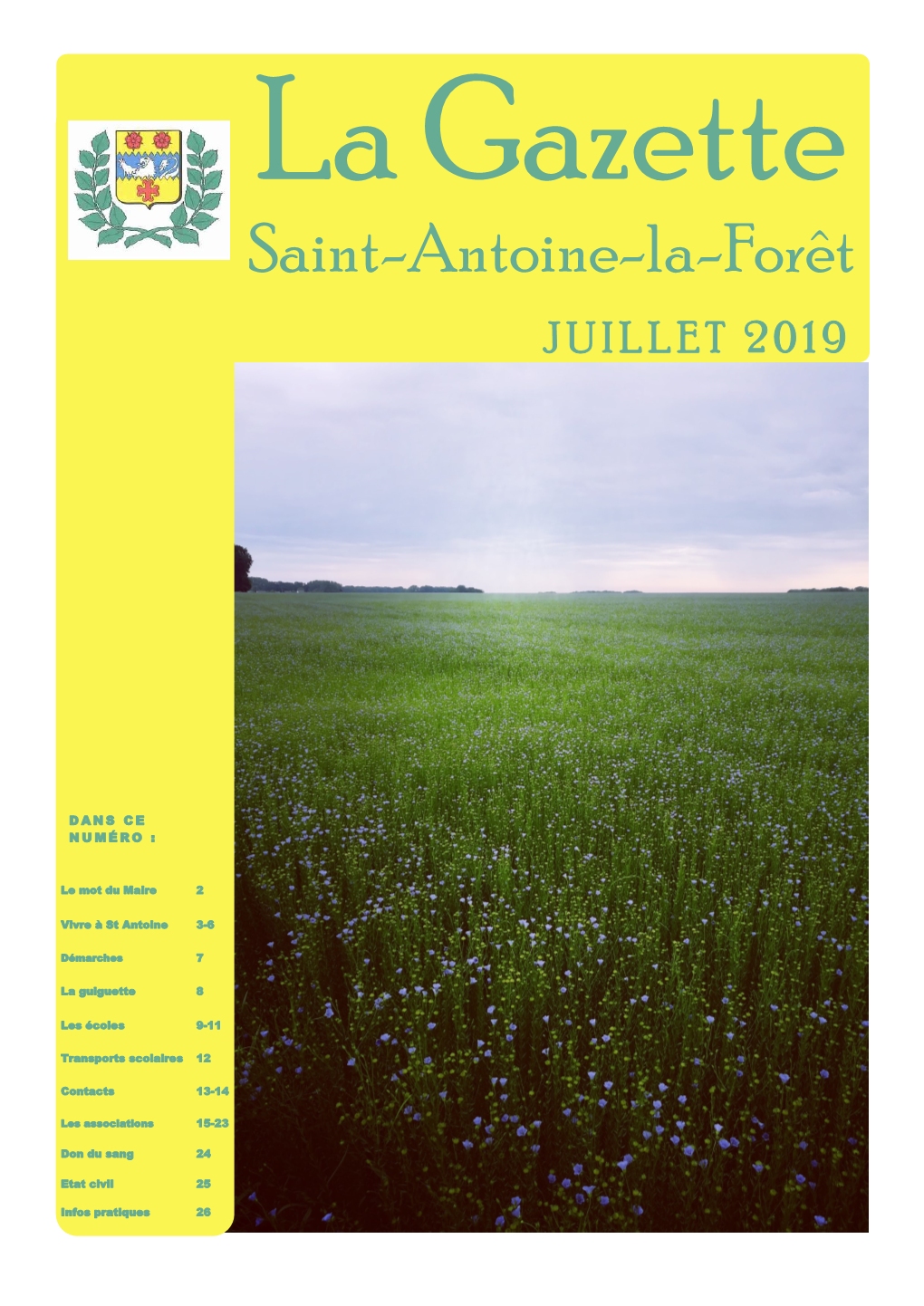 Gazette-Été-2019.Pdf