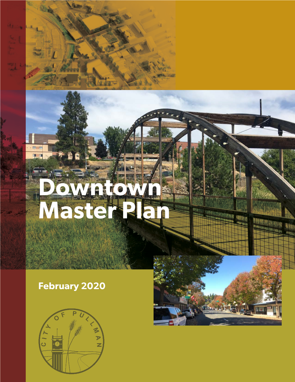 Pullman Downtown Master Plan