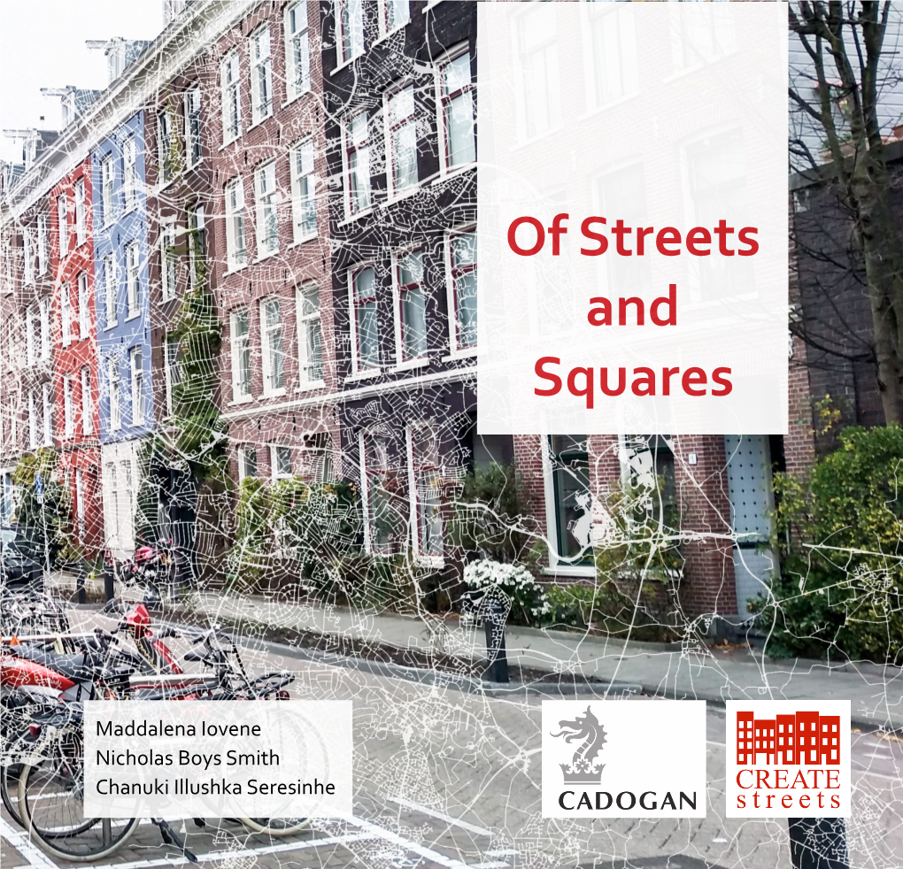 Of Streets and Squares