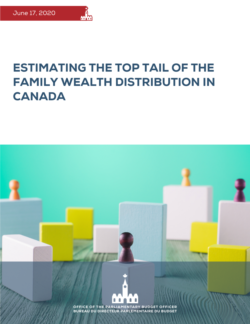 Of the Family Wealth Distribution in Canada