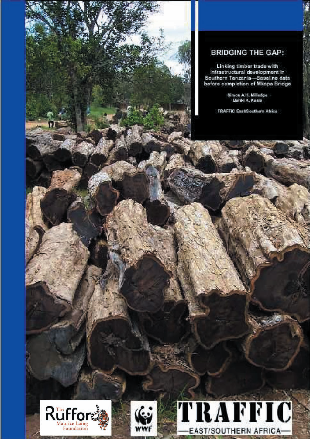 Bridging the Gap - Linking Timber Trade with Infrastructure Development in Southern Tanzania: Baseline Data Before Completion of the Mkapa Bridge