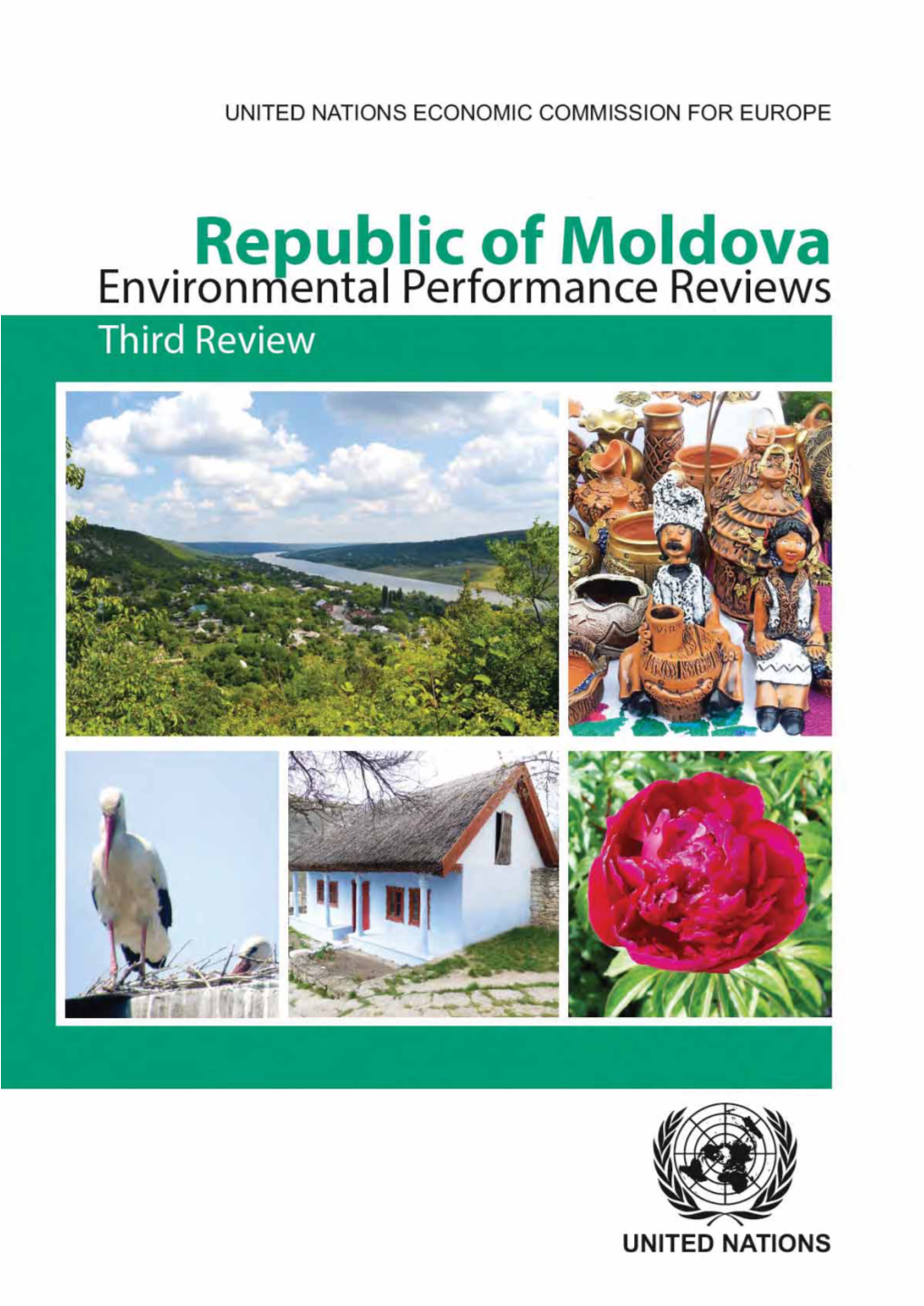 Republic of Moldova (Environmental Performance Reviews Series No