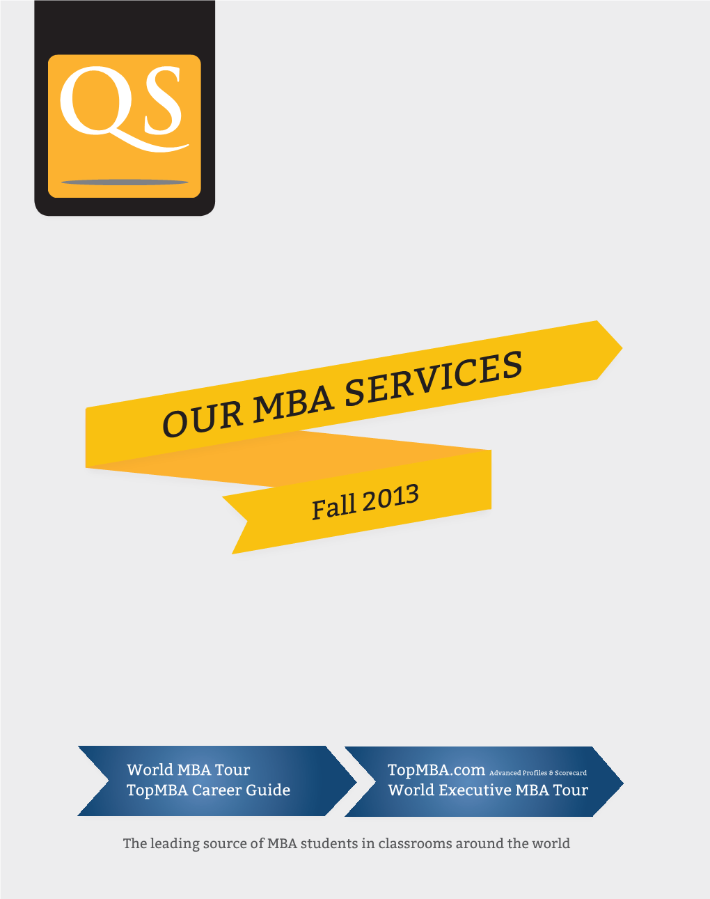 Our Mba Services