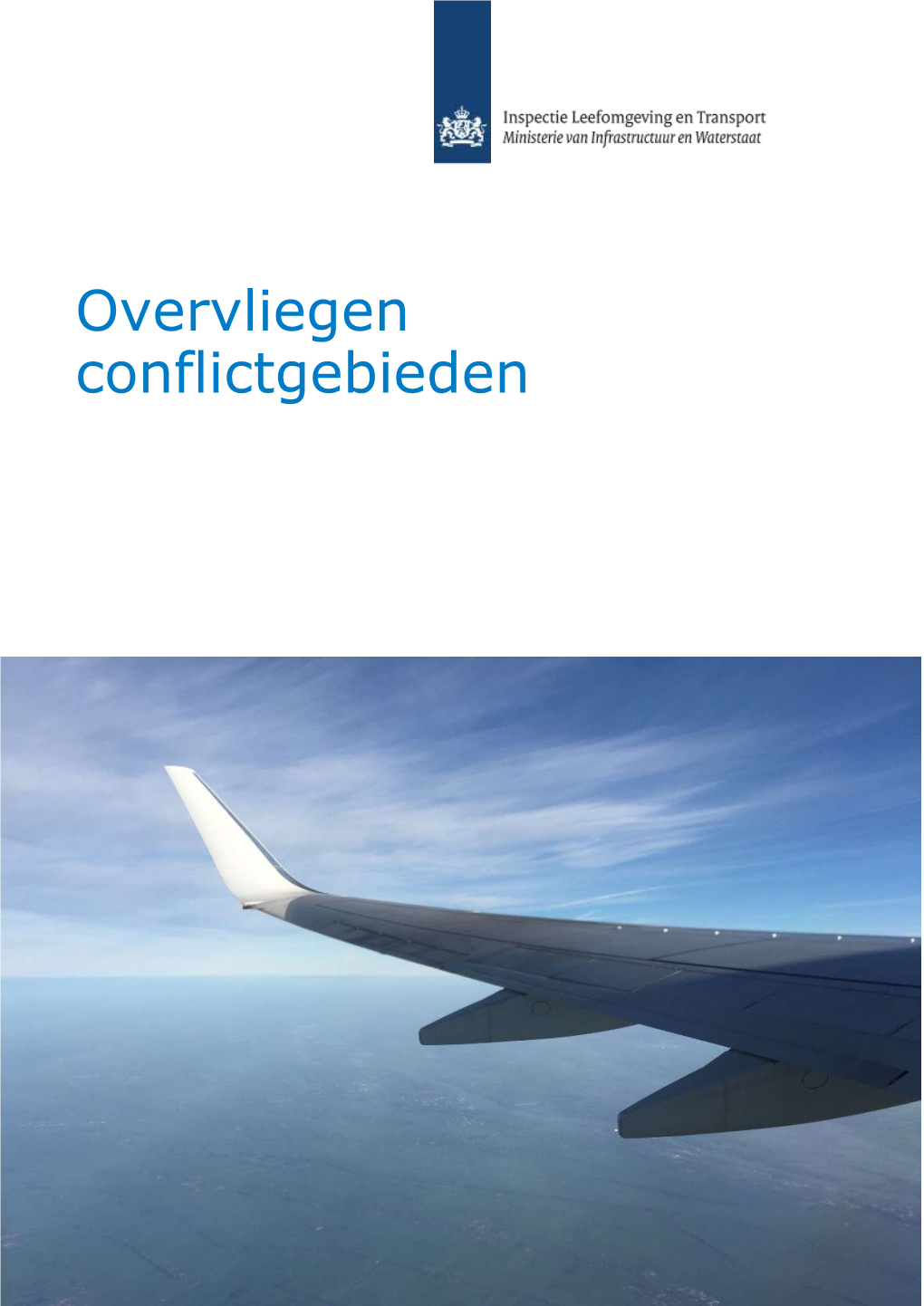 Overvliegen Conflictgebieden