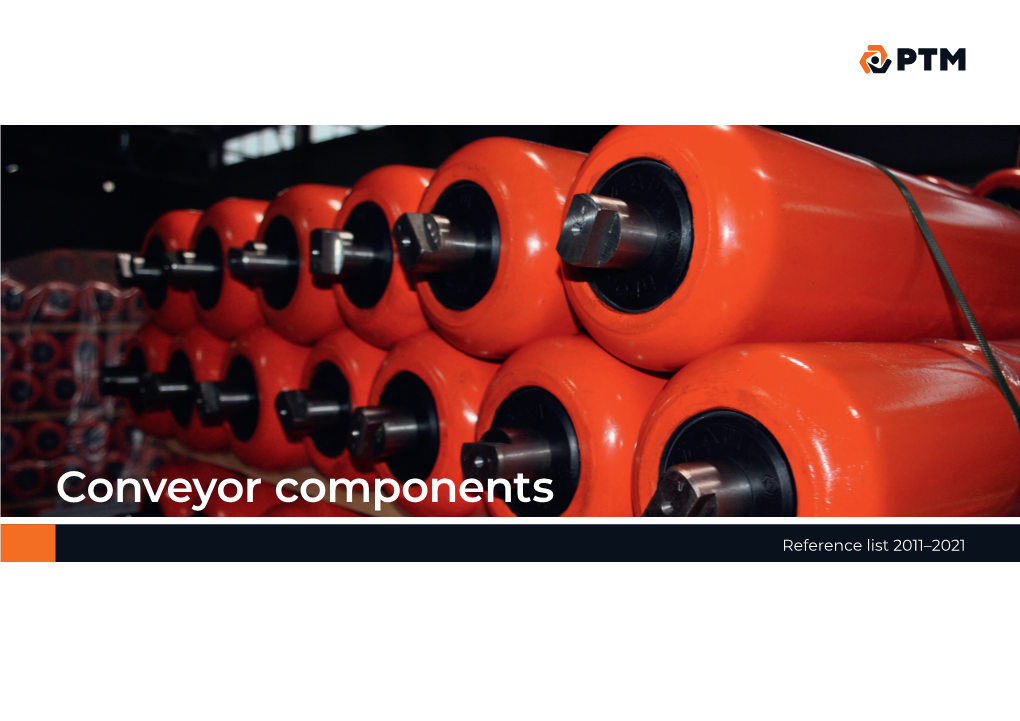 Conveyor Components
