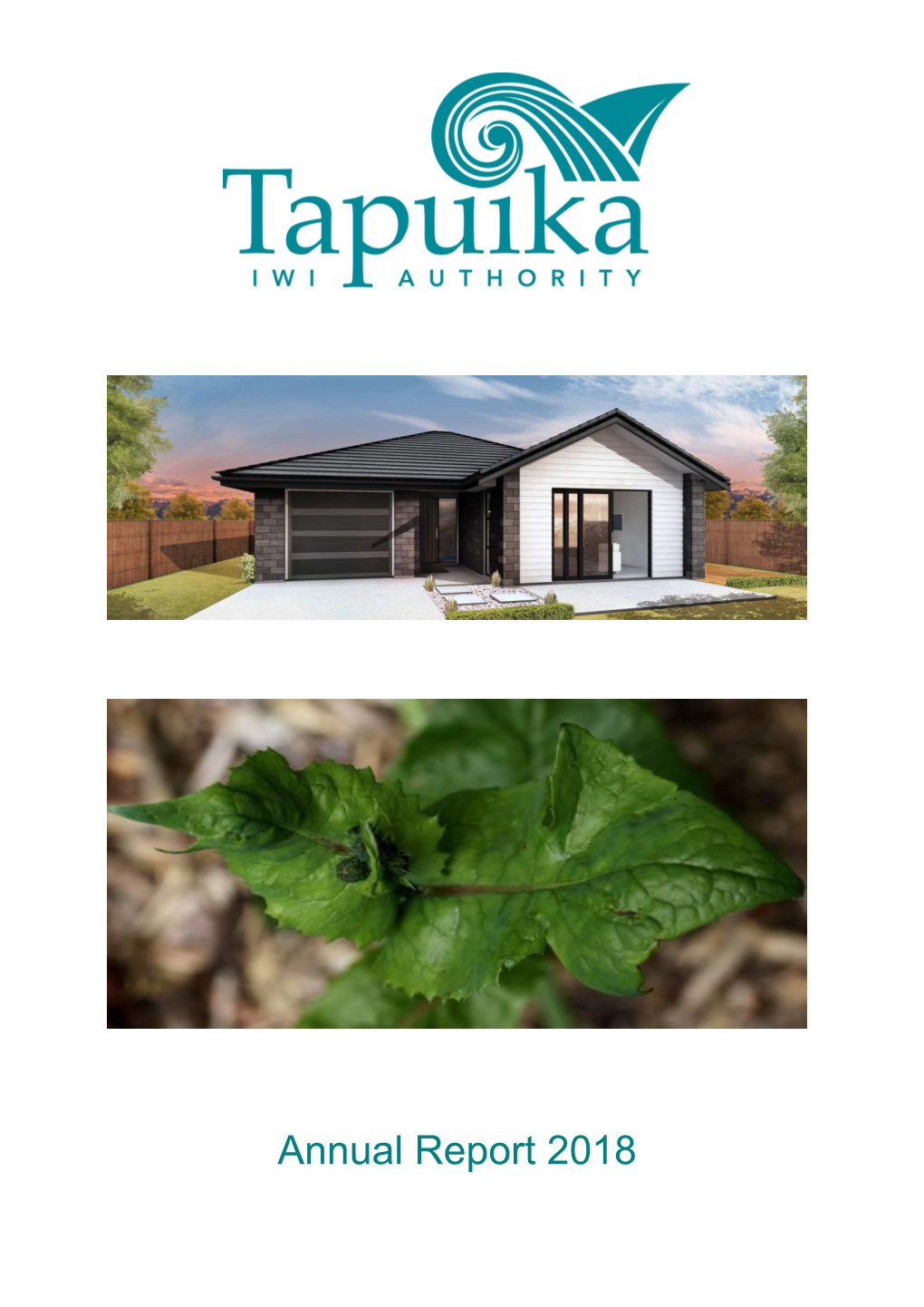 Tapuika Iwi Authority Annual Report 2018