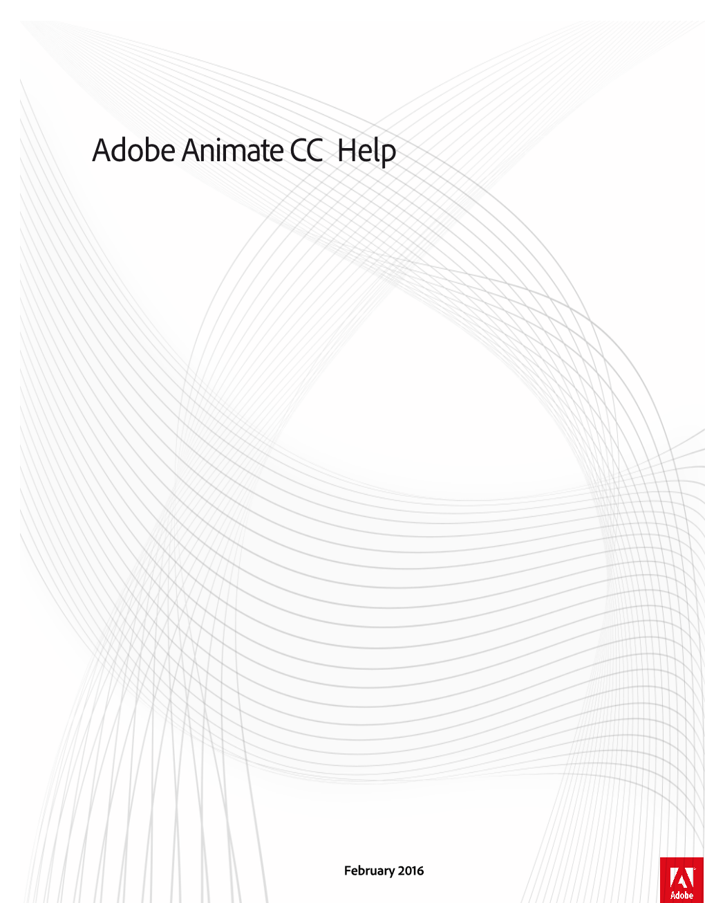 Adobe Animate Help