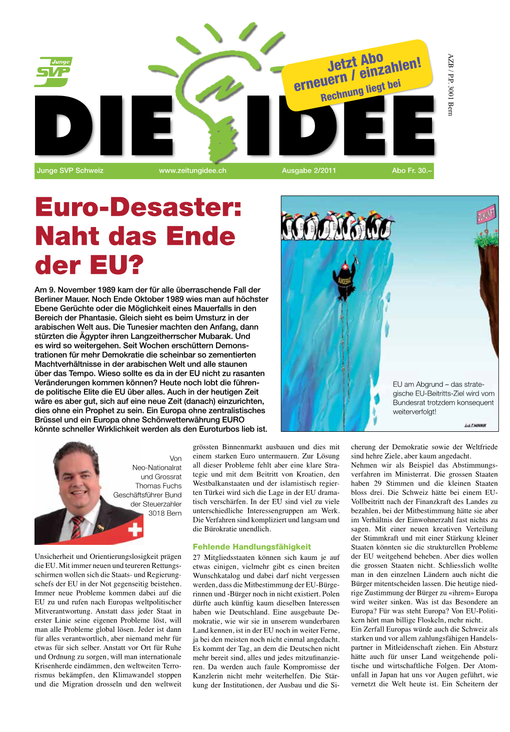 DIE IDEE 2/2011 Als PDF-Datei