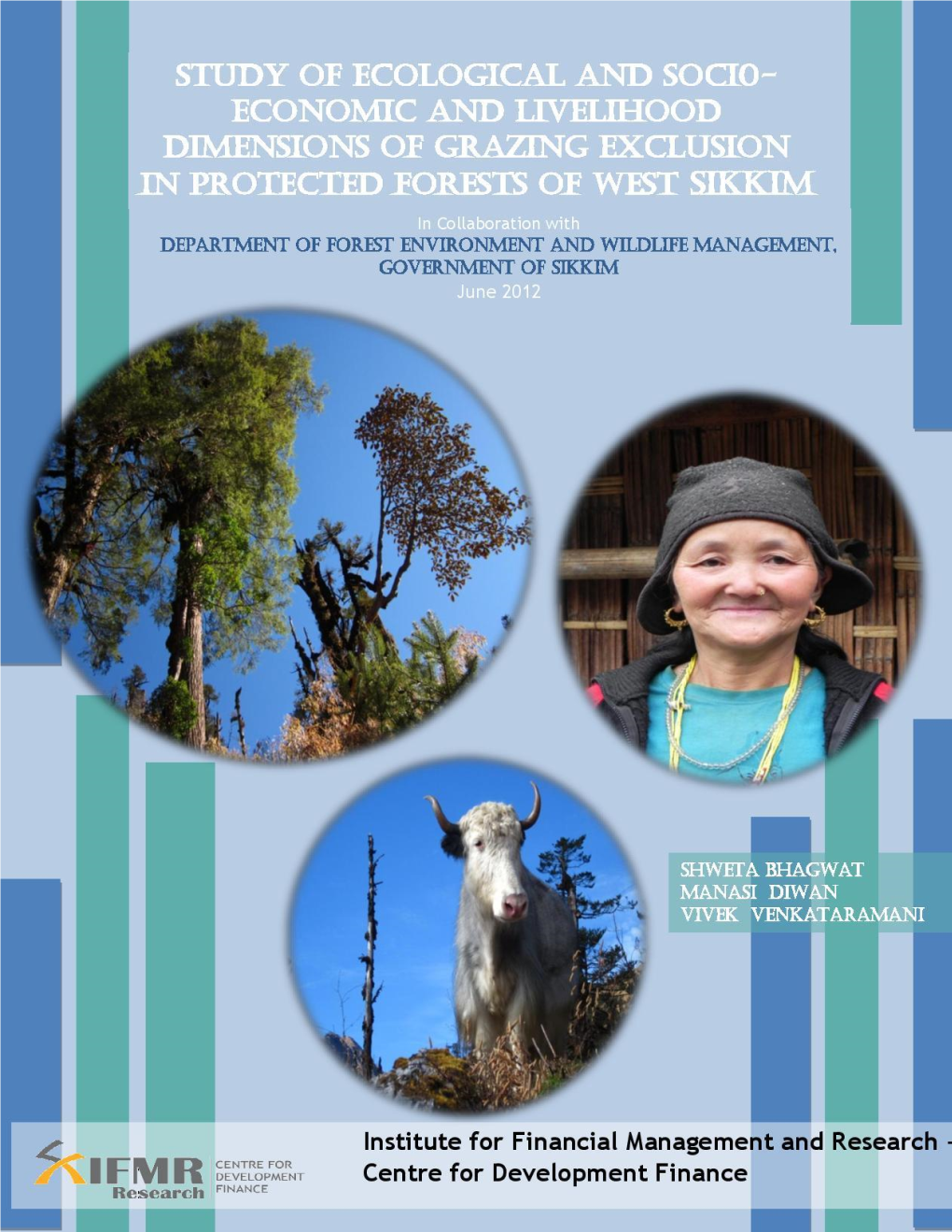 Grazing Ban Study Report on West Sikkim.Pdf