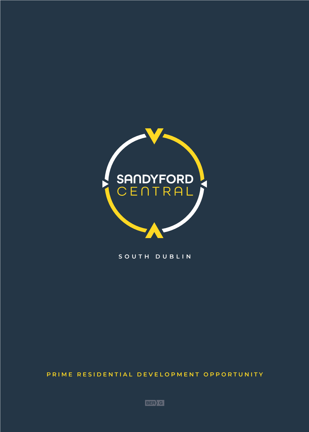 Sandyford Central, a Rare Opportunity to Acquire a Large-Scale Apartment Development Opportunity in South Dublin