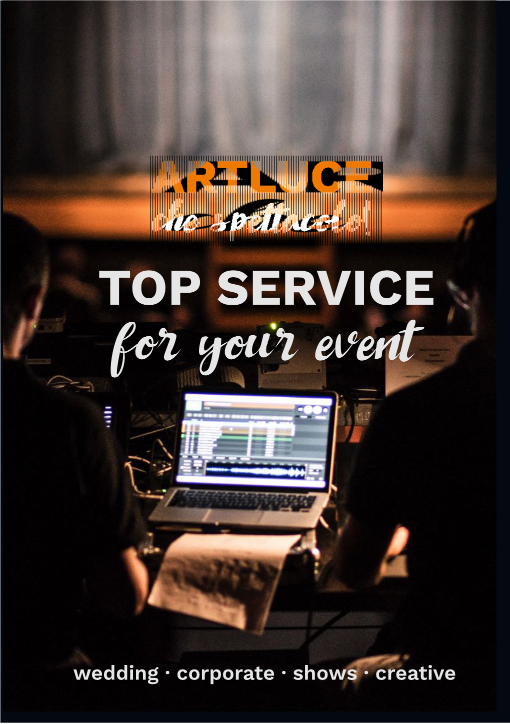 TOP SERVICE for Your Event