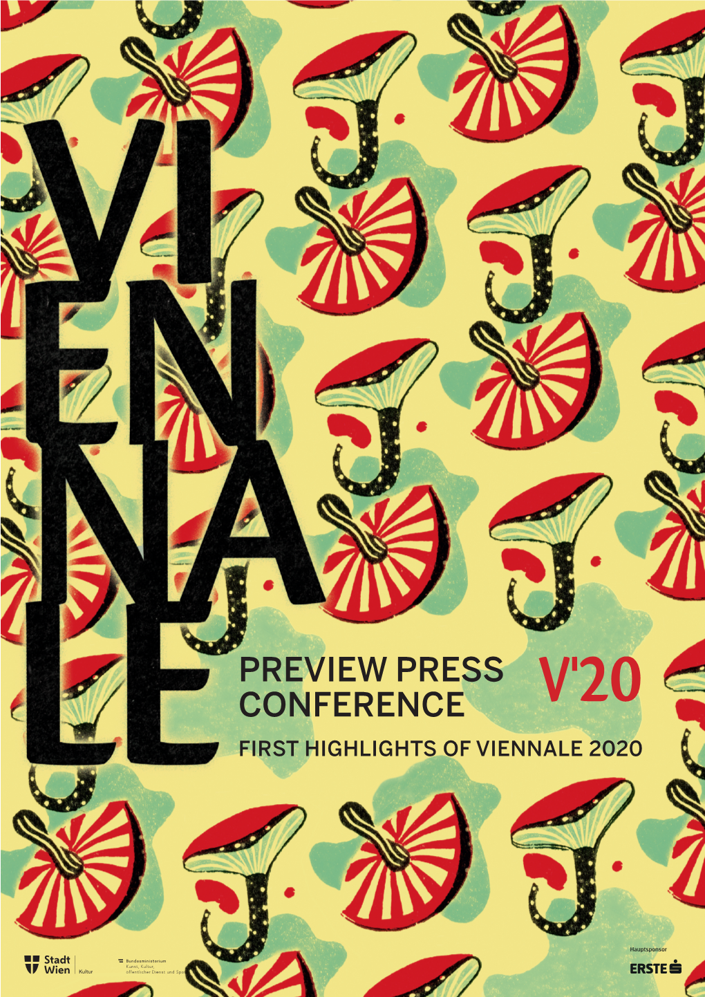 PREVIEW PRESS CONFERENCE FIRST HIGHLIGHTS of VIENNALE 2020 Vienna, August 20, 2020
