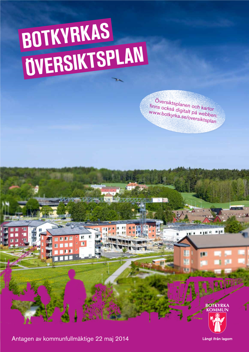 Botkyrkas Översiktsplan