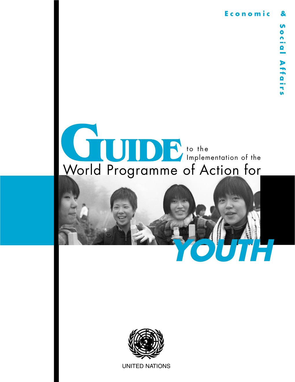 Guide to Implementation of the World Programme of Action for Youth