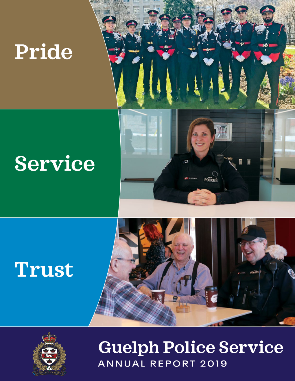 Guelph Police Service 2019 Annual Report