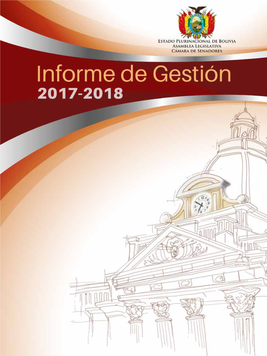 Informe De Gestión 2017-2018
