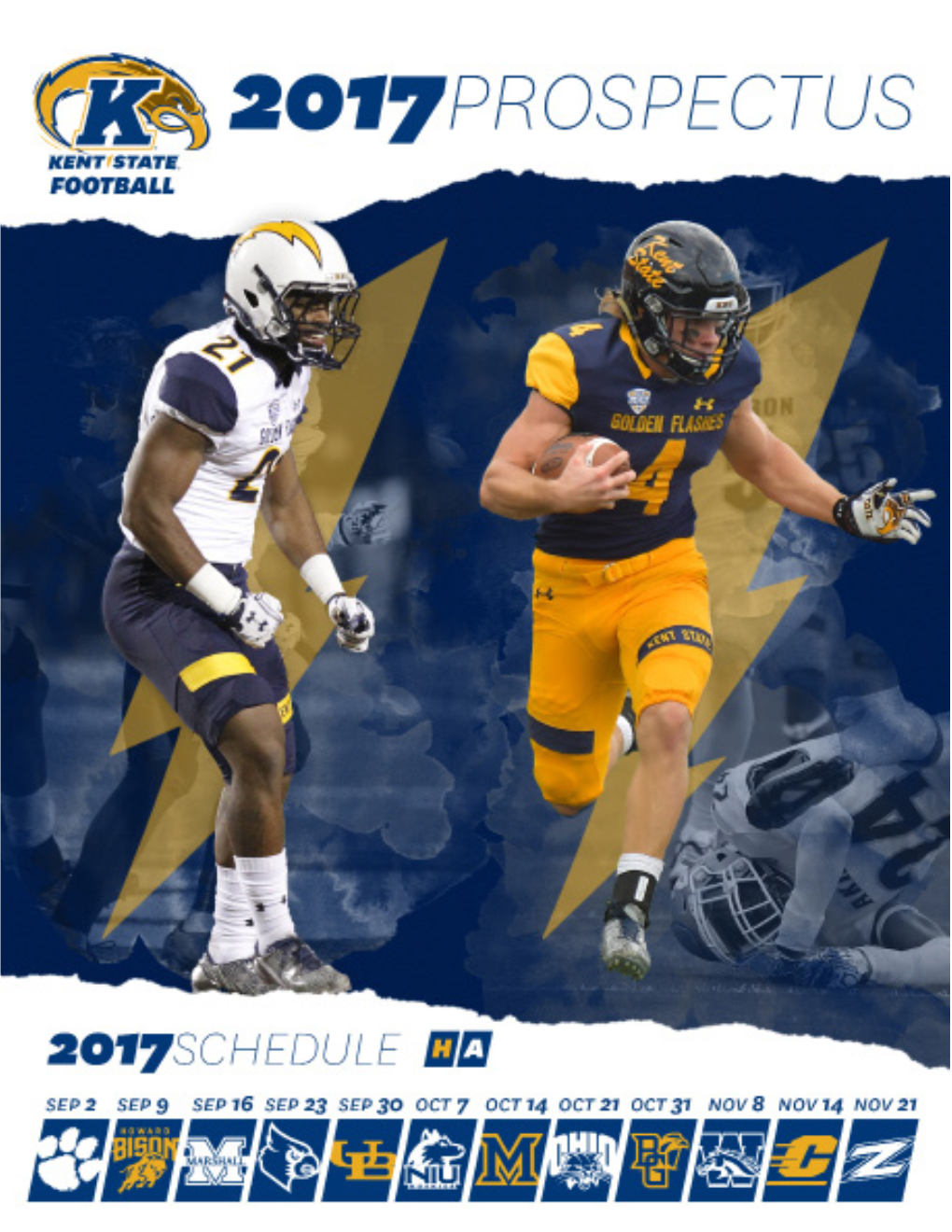 2017 Kent State Prospectus.Pdf