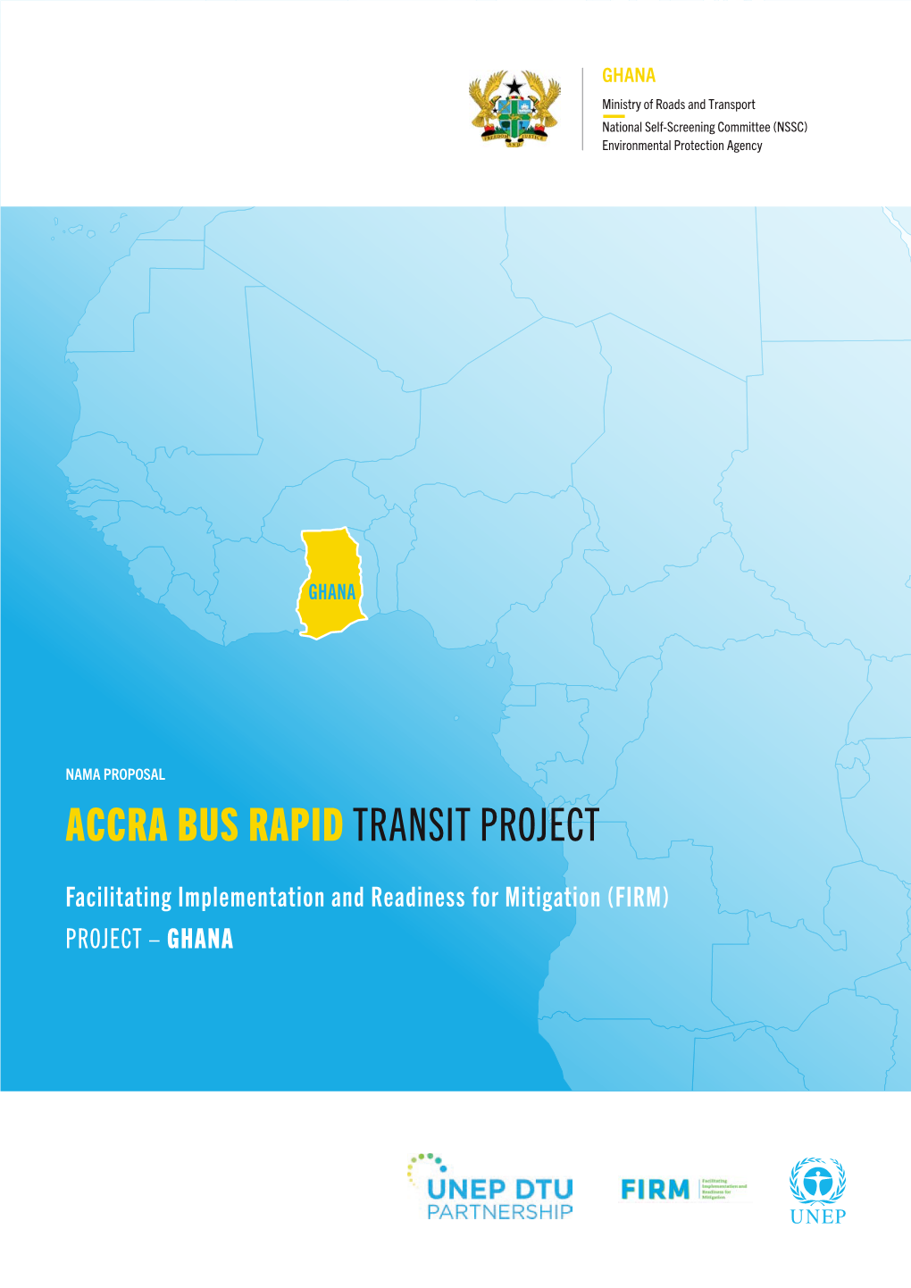Accra Bus Rapid Transit Project