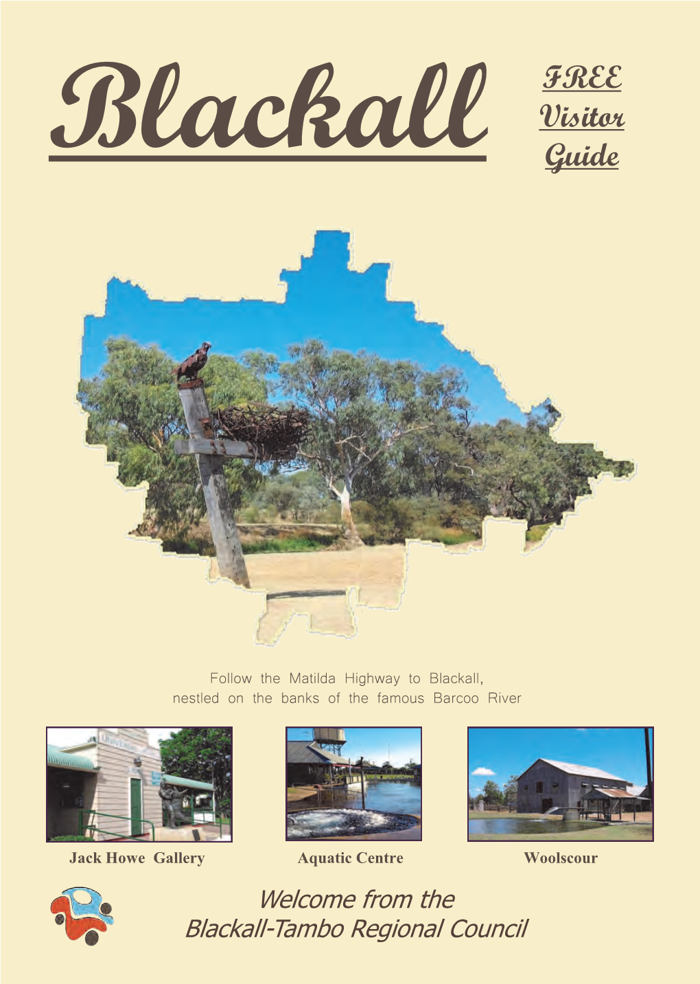 Blackall Tambo Tourism